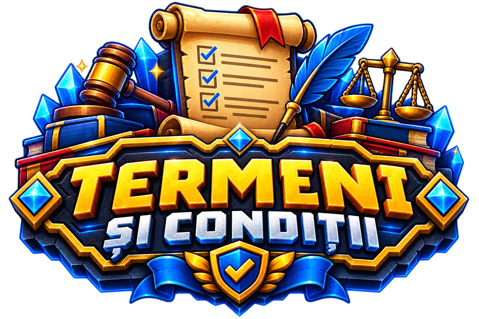 Termeni si conditii DipCraft